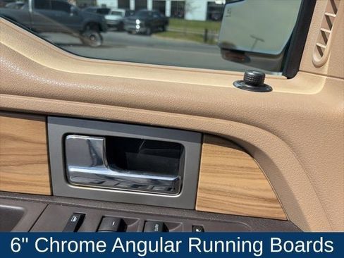 Used 2011 Ford F150 Lariat w/ Lariat Chrome Pkg image 20