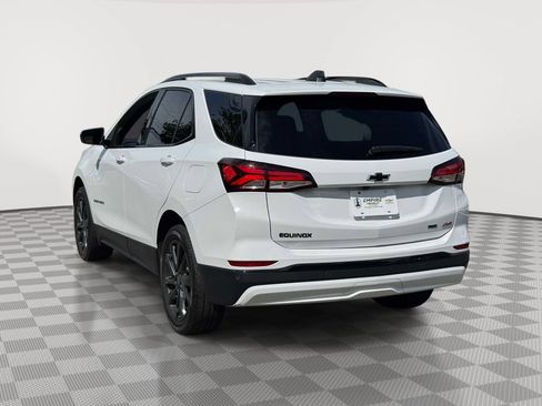 Used 2024 Chevrolet Equinox RS AWD/4WD image 6