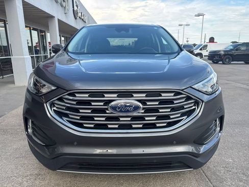 Used 2022 Ford Edge Titanium AWD/4WD image 8
