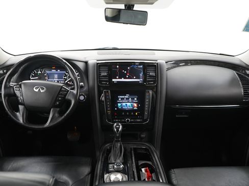 Used 2020 INFINITI QX80 Luxe w/ Proassist Package AWD/4WD image 17