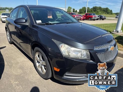 Used 2012 Chevrolet Cruze LT FWD image 9