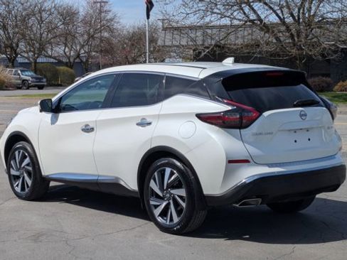 Used 2024 Nissan Murano SL image 9