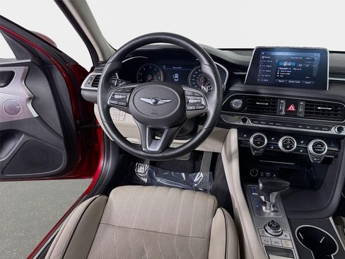 Used 2020 Genesis G70 2.0T w/ Prestige Package AWD/4WD image 26