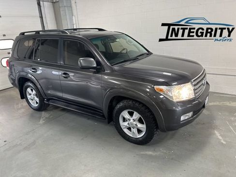 Used 2009 Toyota Land Cruiser AWD/4WD image 1