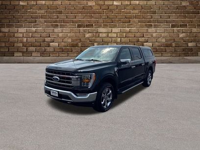 Used 2022 Ford F150 Lariat