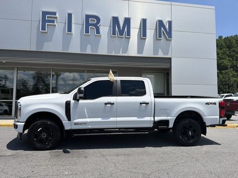 Certified 2026 Ford F250 XL w/ STX Appearance Package AWD/4WD image 1