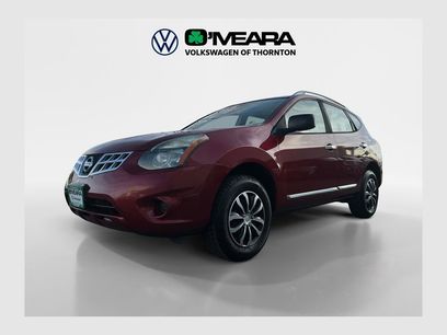 Used 2015 Nissan Rogue S w/ Convenience Package
