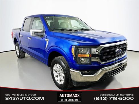 Used 2023 Ford F150 XLT image 1