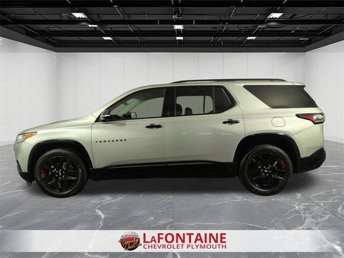 Used 2019 Chevrolet Traverse Premier w/ Redline Edition image 5