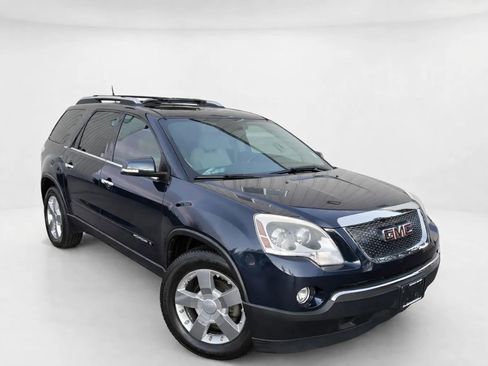 Used 2008 GMC Acadia SLT w/ Luxury Package image 2