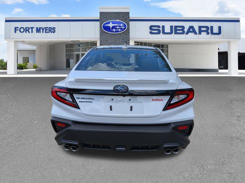 New 2026 Subaru WRX Premium image 5