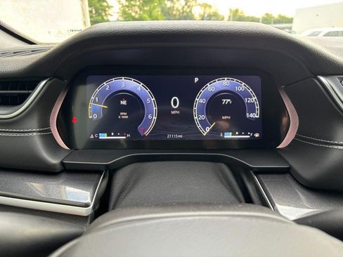 Used 2023 Jeep Grand Cherokee Altitude AWD/4WD image 23