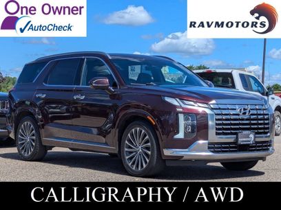 Used 2023 Hyundai Palisade Calligraphy