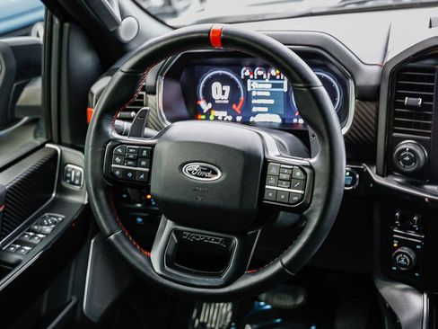 Used 2023 Ford F150 Raptor w/ Equipment Group 802A Raptor R image 13