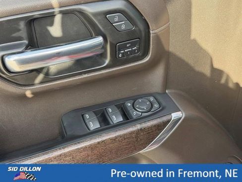 Certified 2022 GMC Sierra 1500 Denali w/ Driver Alert Package II AWD/4WD image 16