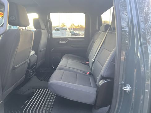 Certified 2025 Chevrolet Silverado 2500 LT w/ Trail Boss Package image 30