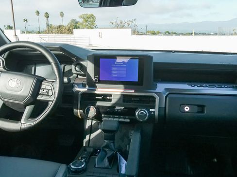 New 2026 Toyota Tacoma SR5 image 15