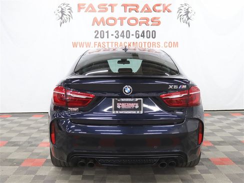 Used 2019 BMW X6 M w/ Executive Package image 5