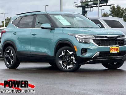 Certified 2026 Kia Seltos EX