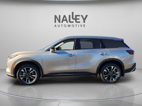 Certified 2025 INFINITI QX60 Luxe image 2