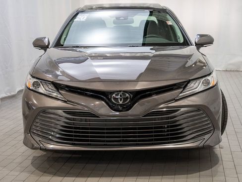 Certified 2020 Toyota Camry XLE w/ Driver Assist Package image 2