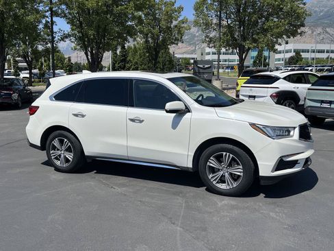 Used 2019 Acura MDX SH-AWD image 5
