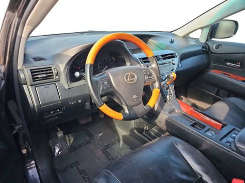 Used 2012 Lexus RX 350 AWD w/ Premium Pkg image 17