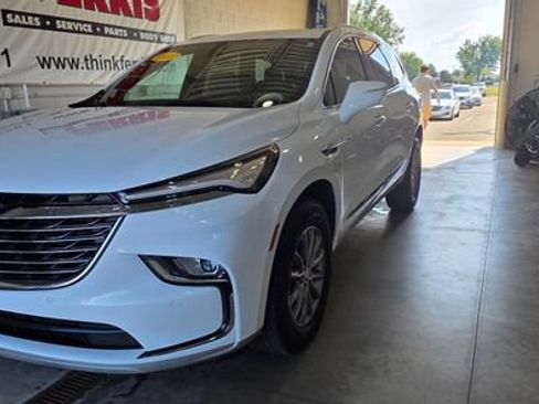 Used 2023 Buick Enclave Essence w/ LPO, Floor Liner Package image 1