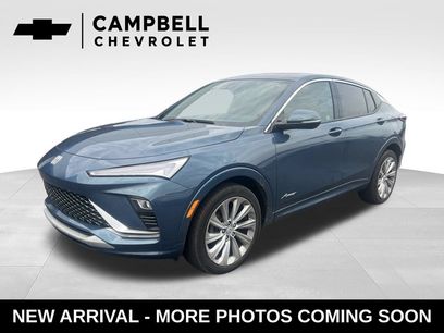 Used 2024 Buick Envista Avenir