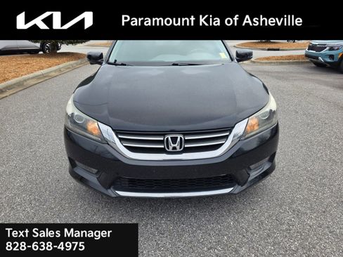 Used 2014 Honda Accord EX-L image 8