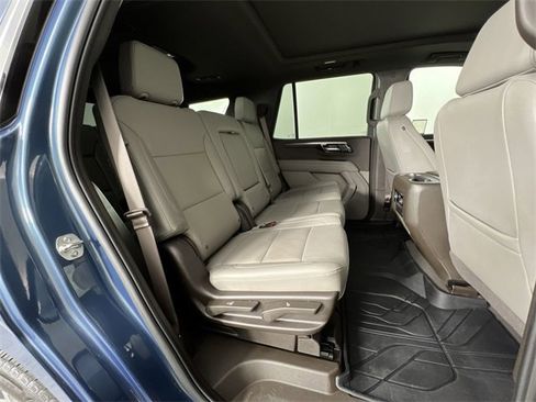 Used 2025 Chevrolet Tahoe LT w/ Sun And Tow Package image 28