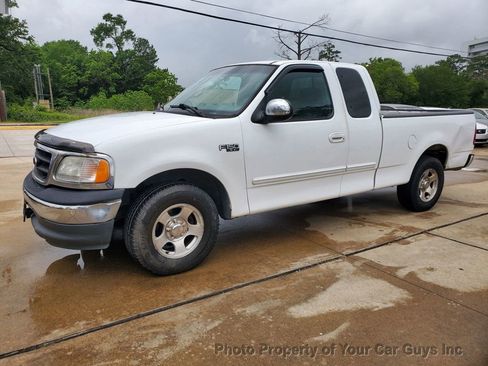 Used 2001 Ford F150 2WD SuperCab image 2