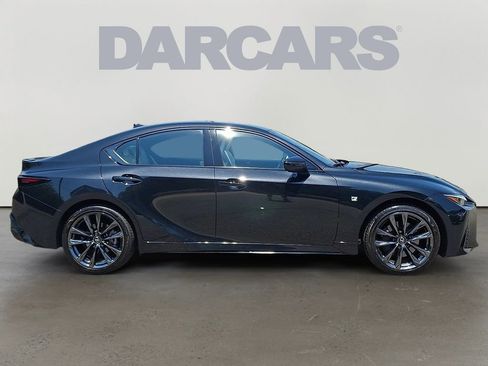Used 2025 Lexus IS 350 F Sport w/ Navigation Package AWD/4WD image 7