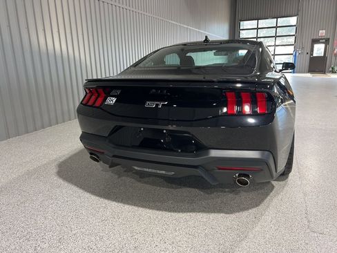 New 2025 Ford Mustang GT image 4