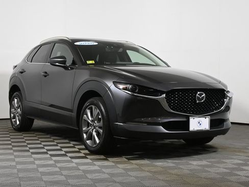 Used 2020 MAZDA CX-30 AWD w/ Premium Package image 9