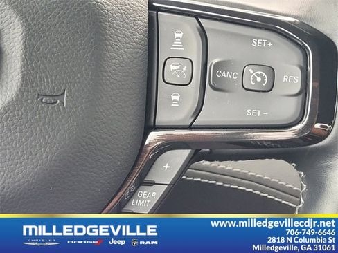 Used 2022 RAM 1500 Limited image 24