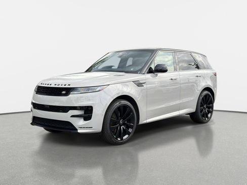 Used 2025 Land Rover Range Rover Sport Dynamic SE AWD/4WD image 7