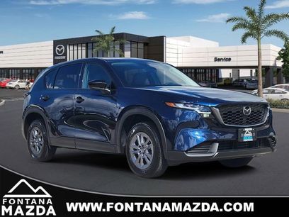 New 2026 MAZDA CX-5 Select
