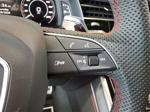 New 2026 Audi RS Q8 performance image 17