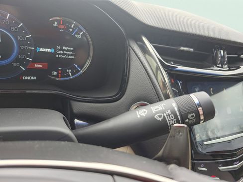 Used 2018 Cadillac CTS Premium Luxury w/ Technology Package image 14