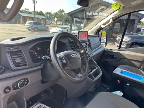 Used 2020 Ford Transit 250 Low Roof AWD w/ Upfitter Package image 20