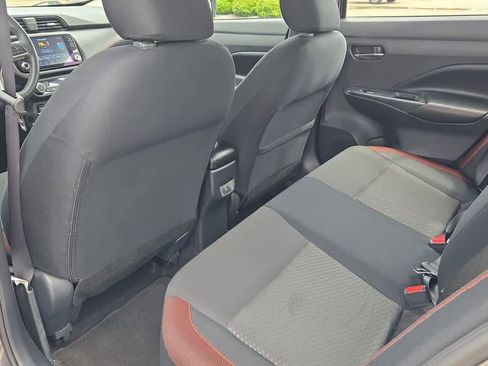 Used 2024 Nissan Versa SR FWD image 19