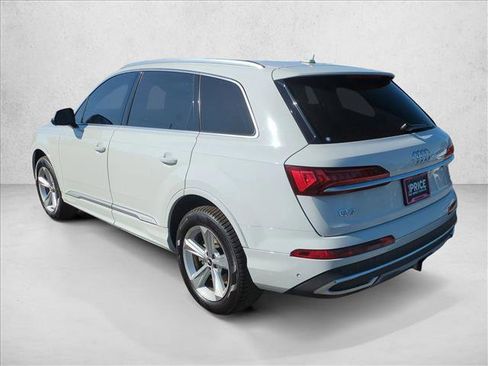Used 2021 Audi Q7 2.0T Premium AWD/4WD image 8