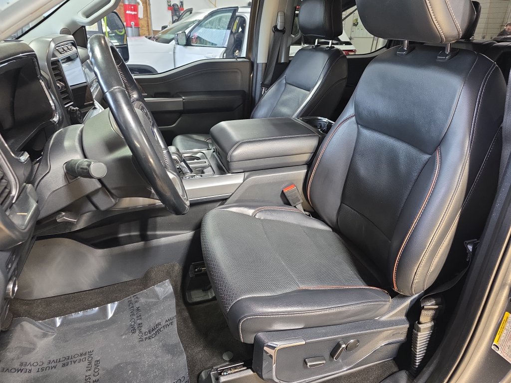 Used 2021 Ford F150 Lariat AWD/4WD image 17