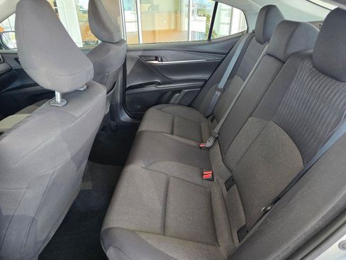 Used 2025 Toyota Camry LE FWD image 36