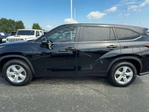 Used 2023 Toyota Highlander L FWD image 5