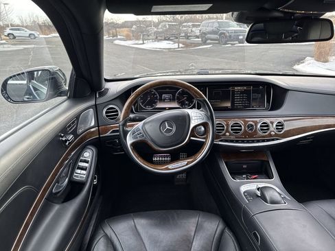 Used 2014 Mercedes-Benz S 550 Sedan image 13