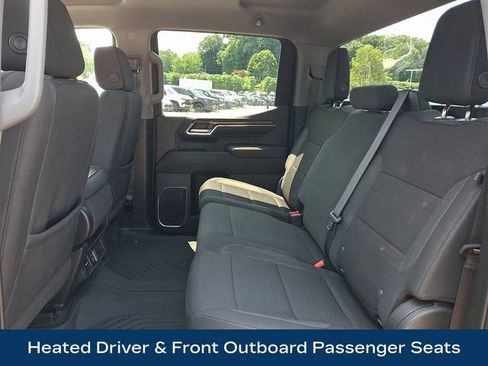 Used 2023 Chevrolet Silverado 1500 LT AWD/4WD image 21
