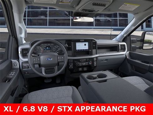 New 2026 Ford F250 XL w/ STX Appearance Package image 9