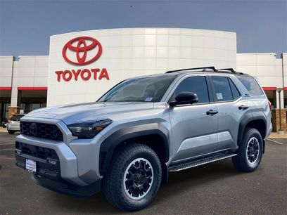 New 2025 Toyota 4Runner TRD Off-Road Premium